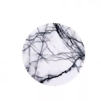 iLike Universal Pop -pidike Marble valkoinen