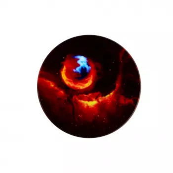 iLike Universal Pop -pidike Cosmos punainen