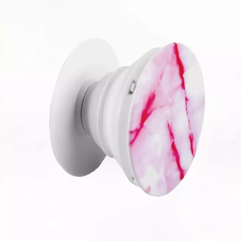 iLike Universal Pop -pidike Marble pinkki