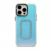 iLike Apple iPhone 15 Pro Max LASER SHELL Square -suojakotelo