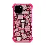 iLike Apple iPhone 15 Pro CTF Gradient Printing Cover violetti