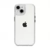 iLike Apple iPhone 13 Stars Lens Acrylic Cover valkoinen