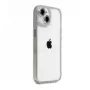 iLike Apple iPhone 15 Pro Stars Lens akryylikotelo valkoinen