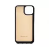 Evelatus Apple iPhone 14 lompakko- ja ohut suojakotelo beige