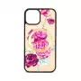 Evelatus Apple iPhone 14 lompakko- ja ohut suojakotelo beige