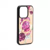 Evelatus Apple iPhone 15 Pro Max lompakko- ja ohut suojakotelo beige