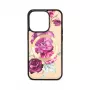 Evelatus Apple iPhone 15 Pro Max lompakko- ja ohut suojakotelo beige