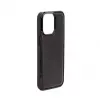 Evelatus Apple iPhone 15 Pro Max Magnetic Zip Pocket Case vetoketjumallinen - musta