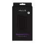 Evelatus Xiaomi Redmi Note 13 Pro+ 2.5D Full Cover Glass Anti-Static musta