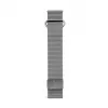 Connect 20 mm Cortical Back Buckle magneettikiinnitteinen ranneke kelloon (130 mm M/L) avaruudenharmaa