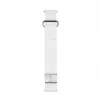 Connect 20 mm Cortical Back Buckle magneettikiinnitteinen ranneke kelloon (130 mm M/L) valkoinen
