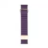 Connect 22 mm Cortical Back Buckle magneettikiinnitteinen ranneke kelloon (130 mm M/L) Crimson Cherry
