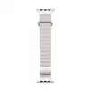 Connect Watch 38/40/41 mm premium-synteettinen nahka magneettinen link-ranneke starlight