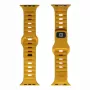 Evelatus Watch 42/44/45 Sport silikoniranneke kulta