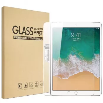 iLike iPad Pro 11 2.5D Edge kirkas karkaistu lasinen näytönsuojakalvo