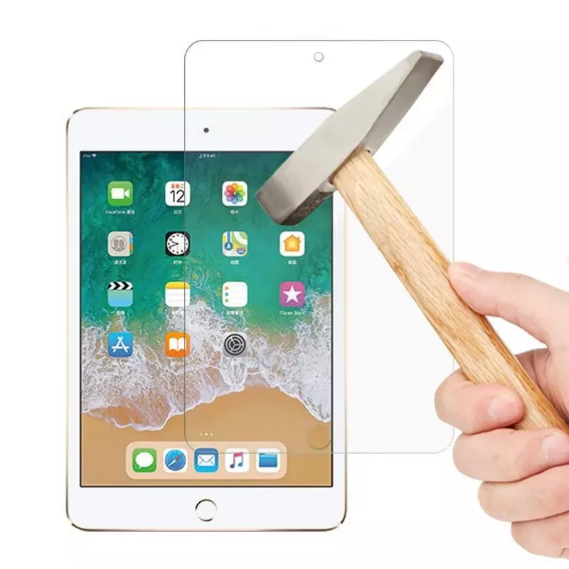 iLike iPad 10.9 2.5D Edge kirkas karkaistu lasinen näytönsuojakalvo