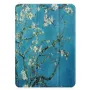 iLike MatePad 10.4 Tri-Fold Eco-Leather Stand Case Sakura