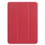 iLike iPad Mini 5 7.9 Tri-Fold Eco-Leather Stand Case Coral Pink