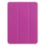 iLike Redmi Pad 10.6 Tri-Fold Eco-Leather Stand Case Purple