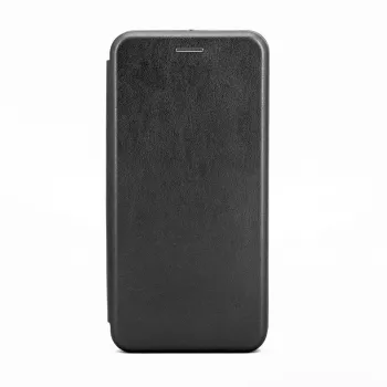 iLike Samsung Galaxy A35 kirjakotelo musta