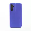 iLike Samsung Galaxy A35 kirjakotelo Midnight Blue