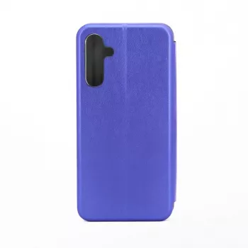 iLike Samsung Galaxy A35 kirjakotelo Midnight Blue