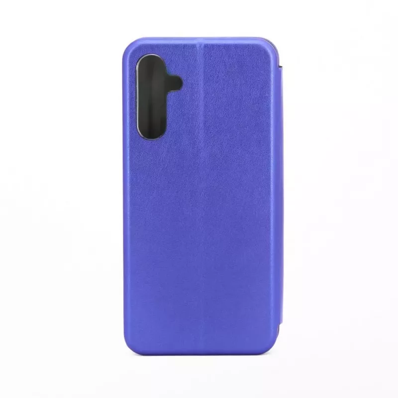 iLike Samsung Galaxy A35 kirjakotelo Midnight Blue