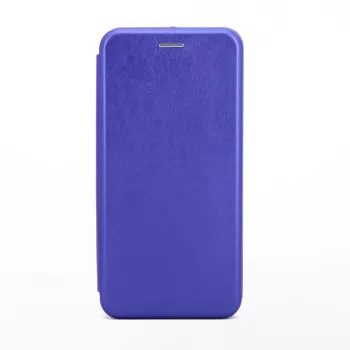 iLike Samsung Galaxy A35 kirjakotelo Midnight Blue