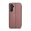 iLike Samsung Galaxy A35 kirjakotelo Plum