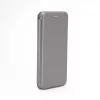iLike Samsung Galaxy A55 kirjakotelo hopea
