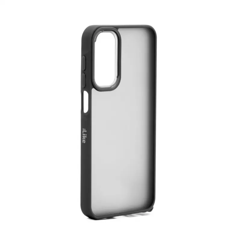iLike Samsung Galaxy A15 PC-hybridikuori musta