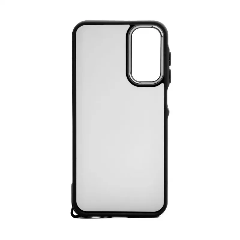 iLike Samsung Galaxy A15 PC-hybridikuori musta