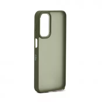 iLike Samsung Galaxy A15 PC-hybridikuori vihreä
