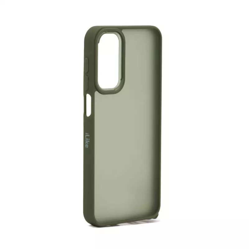 iLike Samsung Galaxy A15 PC-hybridikuori vihreä