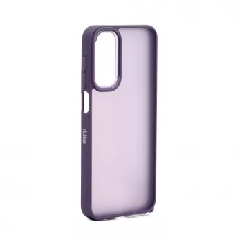 iLike Samsung Galaxy A15 PC-hybridikuori violetti