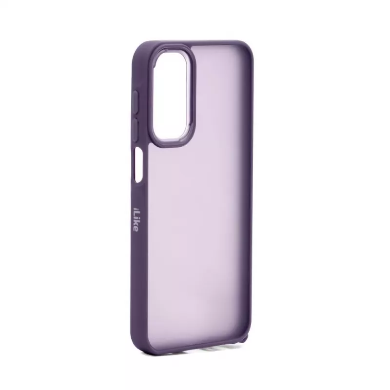 iLike Samsung Galaxy A15 PC-hybridikuori violetti