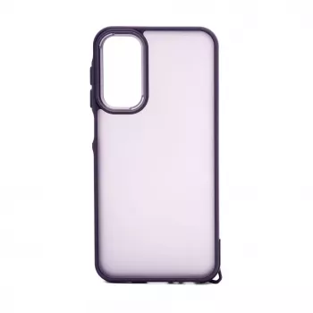 iLike Samsung Galaxy A15 PC-hybridikuori violetti