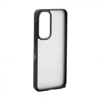 iLike Samsung Galaxy A35 PC-hybridikuori musta