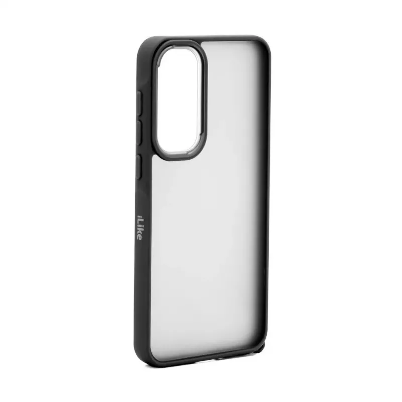 iLike Samsung Galaxy A35 PC-hybridikuori musta