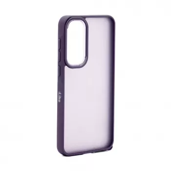 iLike Samsung Galaxy A35 PC-hybridikuori violetti