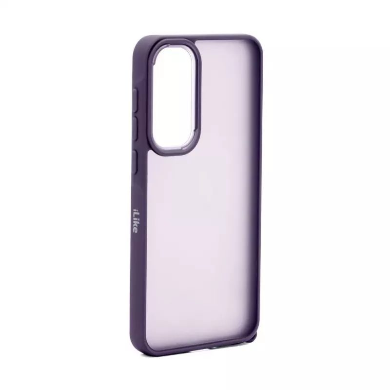 iLike Samsung Galaxy A35 PC-hybridikuori violetti