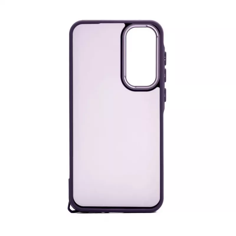 iLike Samsung Galaxy A35 PC-hybridikuori violetti