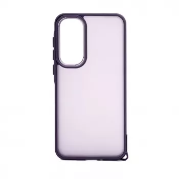 iLike Samsung Galaxy A35 PC-hybridikuori violetti
