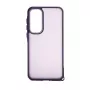 iLike Samsung Galaxy A35 PC-hybridikuori violetti