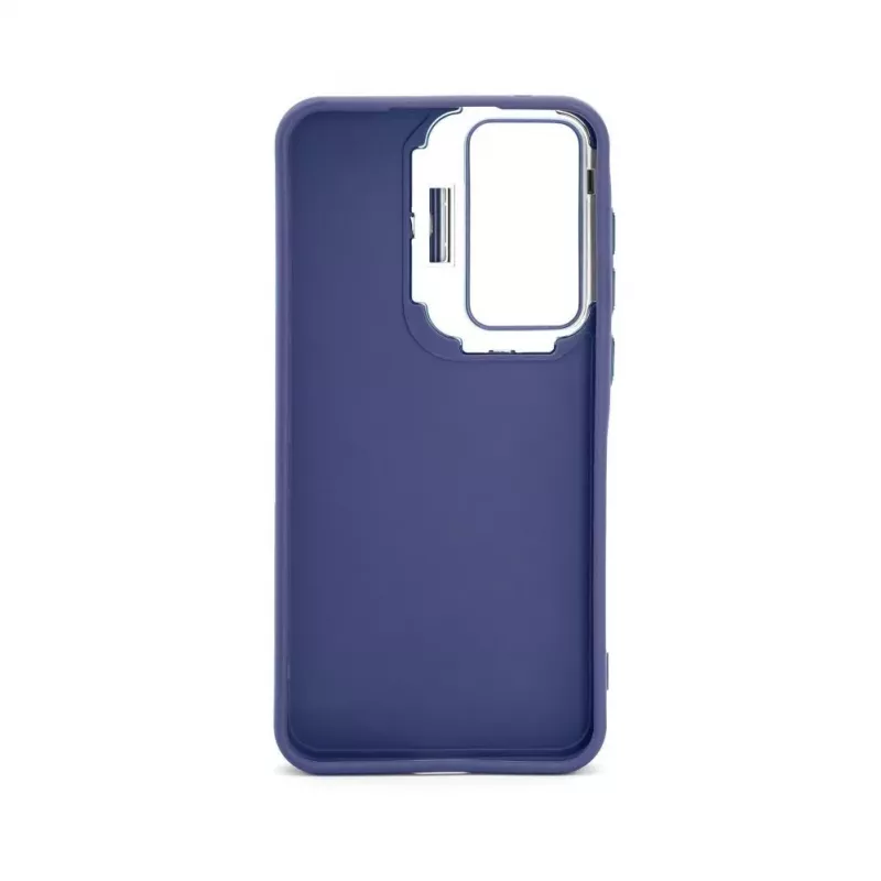iLike Samsung Galaxy A15 hybridikuori kameratelineellä sininen