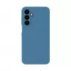 Evelatus Samsung Galaxy A14 4G / 5G Premium Soft Touch silikonikuori harmaansininen