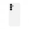 Evelatus Samsung Galaxy A14 4G / 5G Premium Soft Touch silikonikuori antiikinvalkoinen