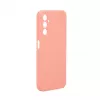 Evelatus Samsung Galaxy A14 4G / 5G Premium Soft Touch silikonikuori rose pink