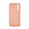 Evelatus Samsung Galaxy A14 4G / 5G Premium Soft Touch silikonikuori rose pink