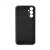 Evelatus Samsung Galaxy A15 Premium Soft Touch silikonikuori musta